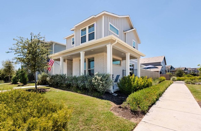 Luxury 2St Home, By Austin Airport, Gym + Pool