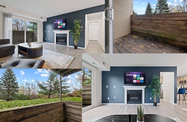 Luxury 2BD | DT Ann Arbor | 3 Beds | Free Parking