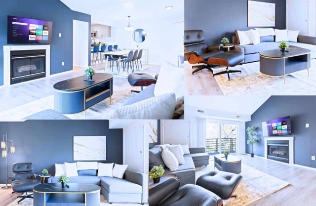 Luxury 2BD | DT Ann Arbor | 3 Beds | Free Parking