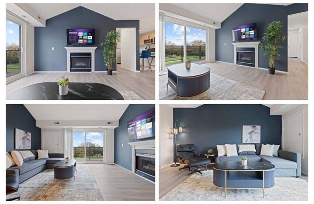 Luxury 2BD | DT Ann Arbor | 3 Beds | Free Parking