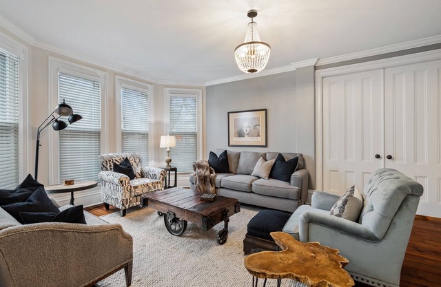 Luxury 2Bed 2Bath Apartment in Heart of Historic Pittsford Village