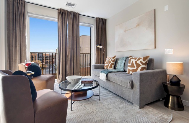 Luxury 2BR Apt + Work-From-Home Space