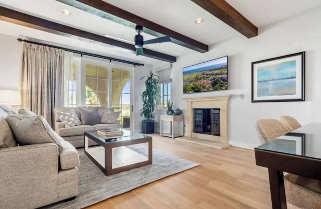 Luxury 3-Bedroom Casita at Terranea Resort -- Full Resort Access