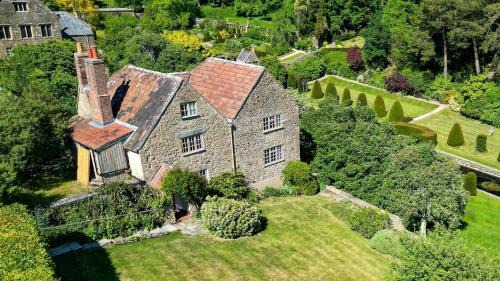 Luxury 3 Bed Cottage on Rewilding Estate