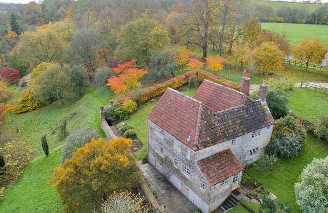 Luxury 3 bed Dorset cottage in Re-wilding area