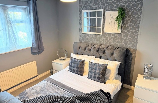 Luxury 3 Bed House Near Ashford International