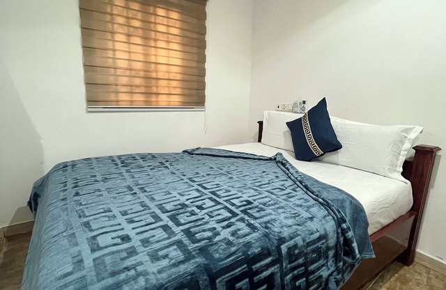 Luxury 3-bedroom fully furnished apartment with AC in Somanya