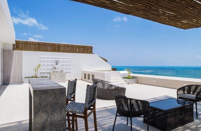 Luxury 3-bedroom Loft in Exclusive Private Residence in Cancun!