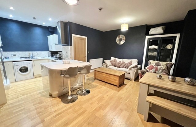 Luxury 3 storey apartment in Louth Town Centre (sleeps 6)