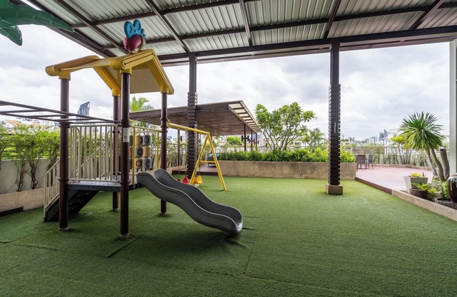 Luxury 3 BR Pet friendly ServiceAPT near EmDistrict Thonglor13 Sukhumvit 55