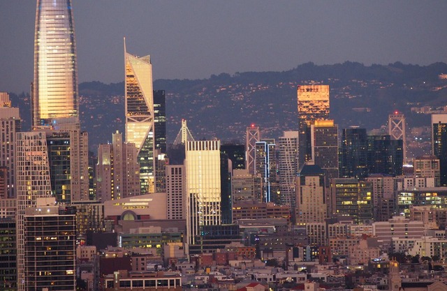 Luxury 3BD 3BR spectacular View San Francisco City