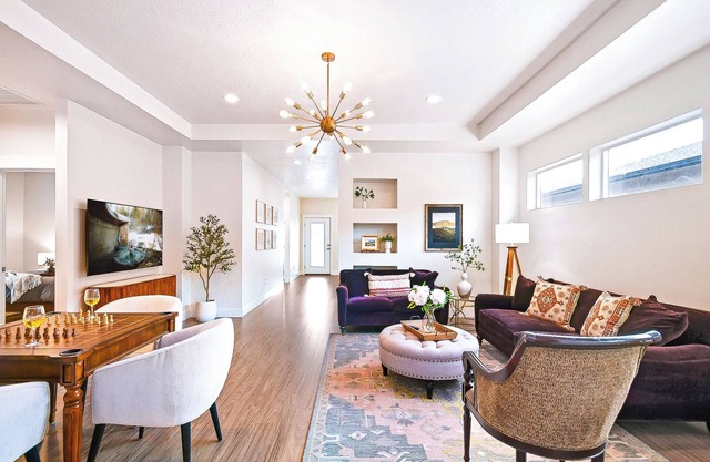 Luxury 3BR 2BA Refuge by The Village at Meridian