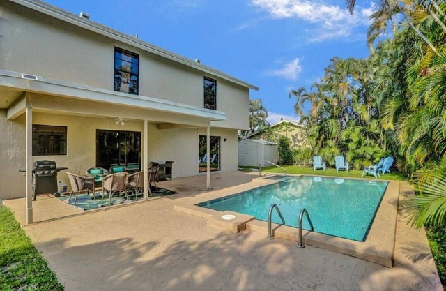 Luxury 3BR Home w/ Private Pool and Game Room