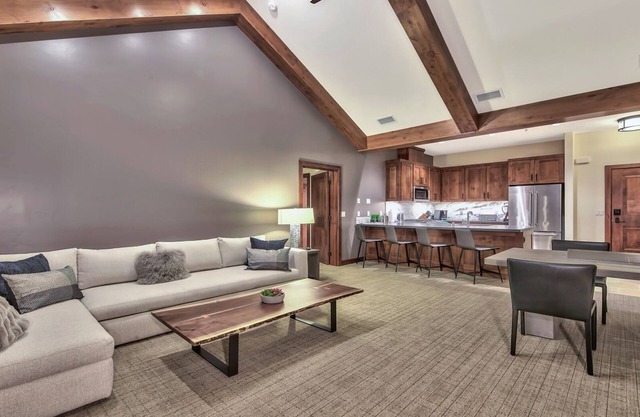 Luxus 3Br Residence nur wenige Schritte vom Heavenly Village & Gondola entfernt