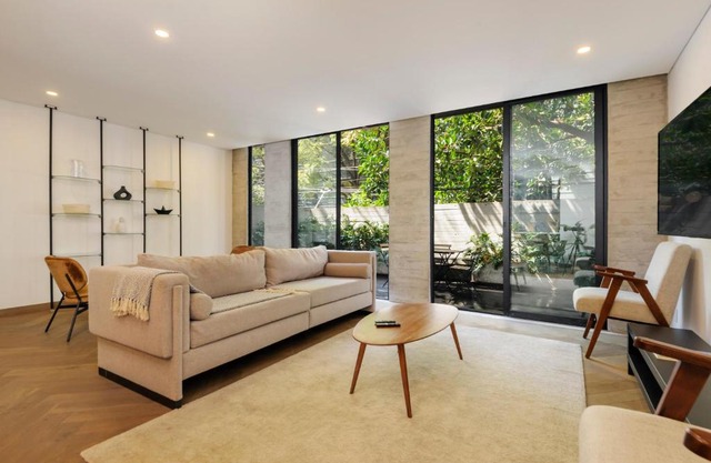 Luxury 3BR with Private Terrace in Polanco