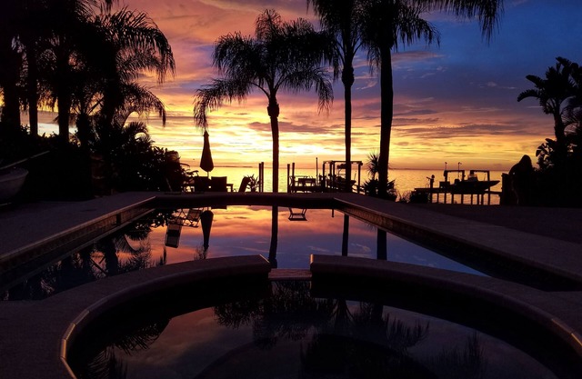 Direkt am Golf von Mexiko (Private 4/3 Home) - Private Anlegestelle, Pool und Whirlpool!