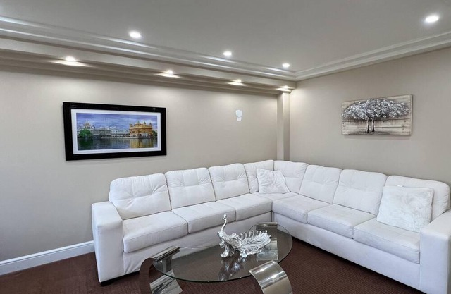 Luxury 4 bed room house