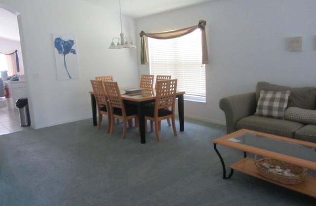 Luxury 4 bedroom, 2 bathroom villa with heated pool in popular Beachwalk Isles