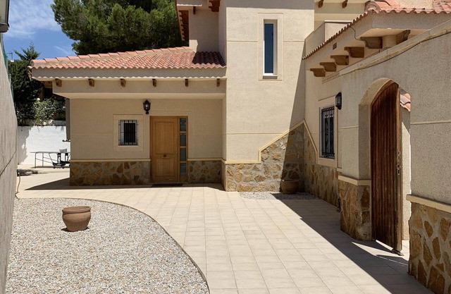 Luxusvilla mit 4 Betten