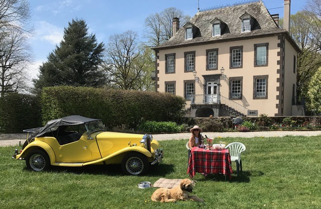 Luxury (4 Star) Manoir house and Gite...On the edge of a small village