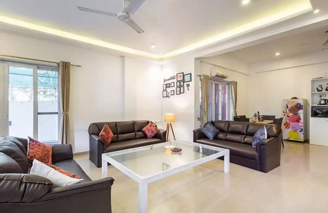 Luxury 4BHK villa with Pvt. Pool Villa A