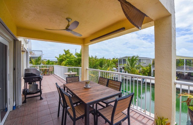 Castillo de Cudjoe - Excellent boating, 4 Bedrooms!