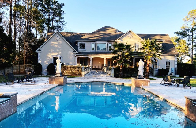 Luxus 4BR Haus. Nur 5,4 Meilen vom Augusta National Golf Club.