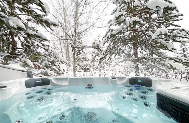 Luxury, 4BR with Large Hot Tub, Gourmet Kitchen, Great for Families