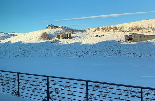 Luxury 5-Bedroom Modern Mountain House with Movie and Game Room- Park City Utah