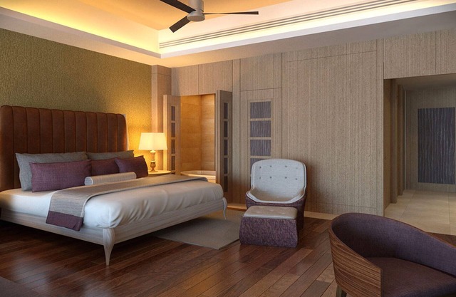 Grand Luxxe Loft mit einem Schlafzimmer in Nuevo Vallarta