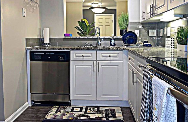 LUXURY 5 STAR LIVING IN BUCKHEAD RIGHT NEXT TO LENOX AND PHIPPS MALL