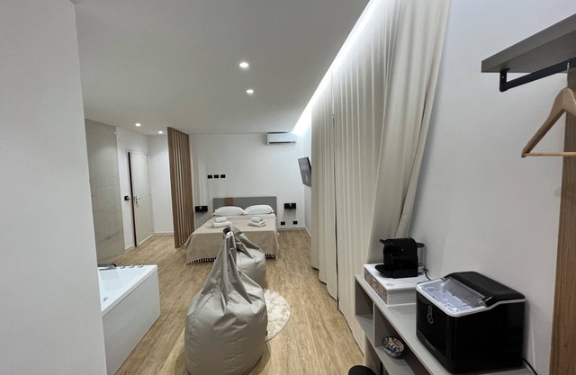 {luxury - 5 stelle} Suite 70’s rooms
