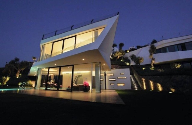 Luxury 5bed/7bath Villa Pool/Sea/Views! E #193