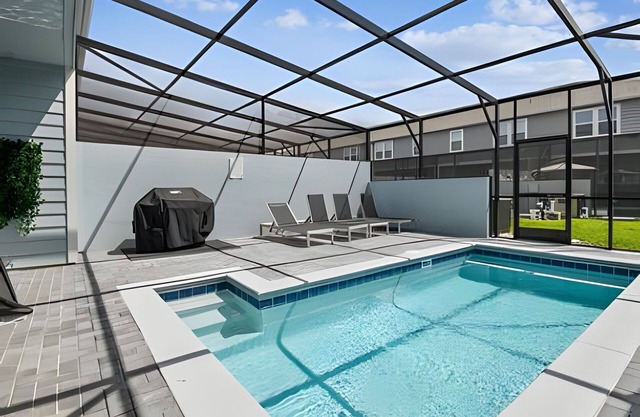 Luxury 5BR Home w/ Private Pool Near Disney