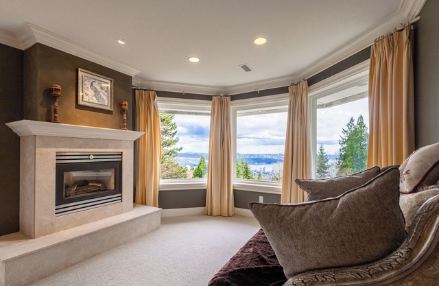 Luxury 5BR Villa | Gym, Theater & Ocean Views