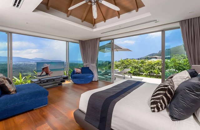 Luxury 7 Bedroom Villa In Layan