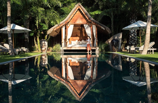 Luxuriöse 7 Schlafzimmer Villa, Seminyak