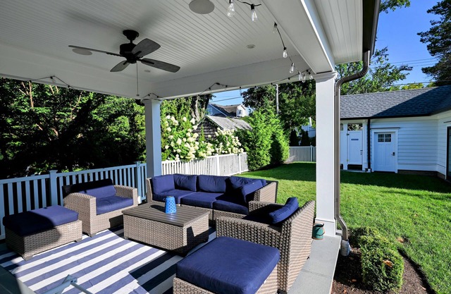 Luxury 7-BR Family Beach House, 3 Blocks to Ocean, Car Charging, Spring Lake NJ