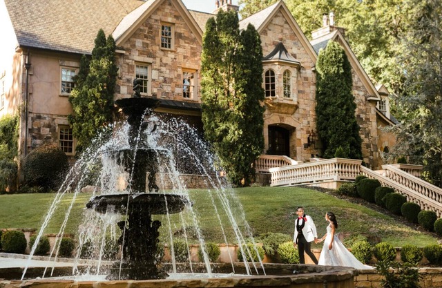9-Bedroom Atlanta Mansion for Rentals and Events