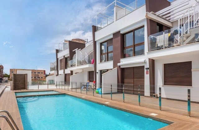 Luxury apartment Salinas