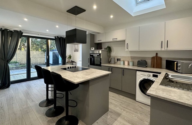 Luxury Accommodation in Mansfield