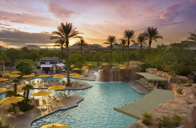 Luxusunterkünfte in den Marriott Canyon Villas! Villa mit 2 Betten / 2 Bädern. Beste Preise!