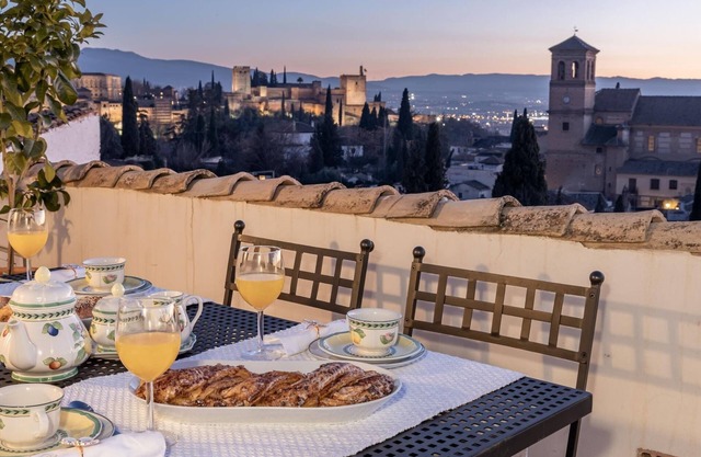 Alhambra Luxury Albaicin Collection