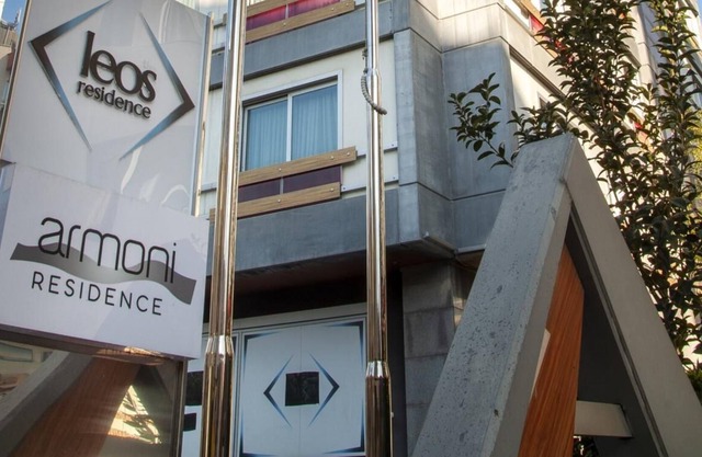 Luxury and Central Residence in Istanbul Besiktas