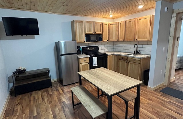 Luxury and Comfort meet in this modern 1- Bedroom house!