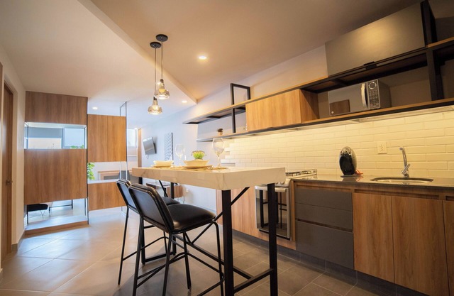 Luxury and equipped loft in Missum