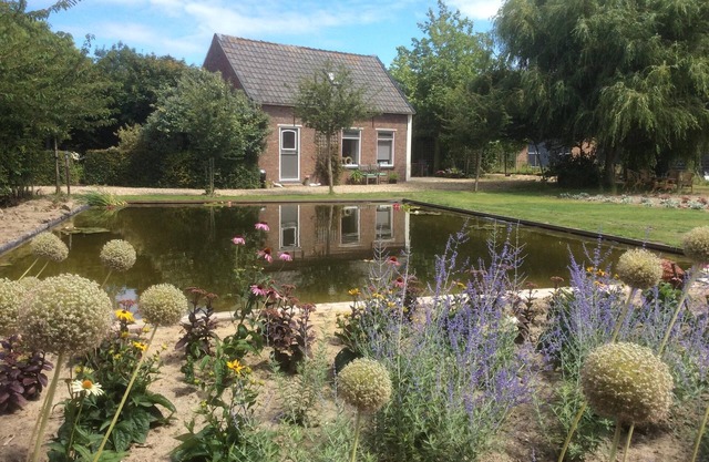 Luxuriöse und romantische Cottage auf dem Lande nur 2 km von Meer entfernt.