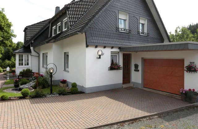 Luxus-Apartment in Küstelberg (Sauerland) in Skigebietsnähe