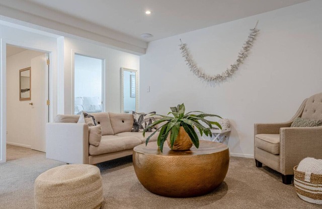 Luxury Apart, Garden View, Beachside, Full Kitchen