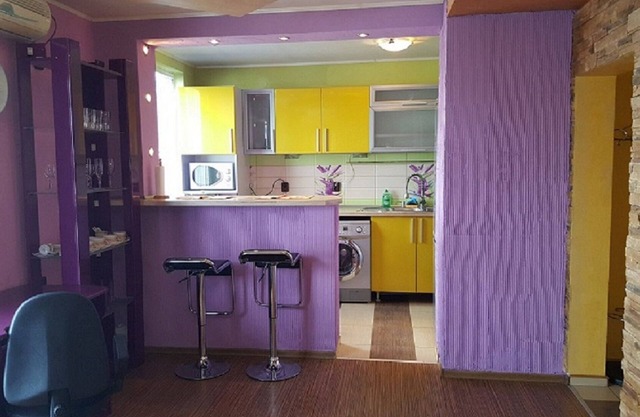 Luxus-Apartment-Hotel Bella Vista